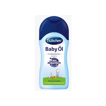Bübchen Baby Oil Sensitiv 200 ml