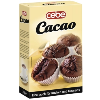 Cebe Cacao Kakao w Proszku 250 g