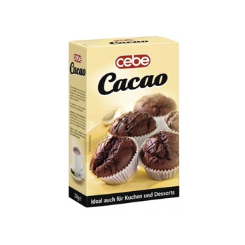 Cebe Cacao Kakao w Proszku 250 g
