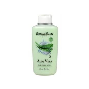 Bettina Barty Aloe Vera Lotion do Ciała i Rąk 500 ml