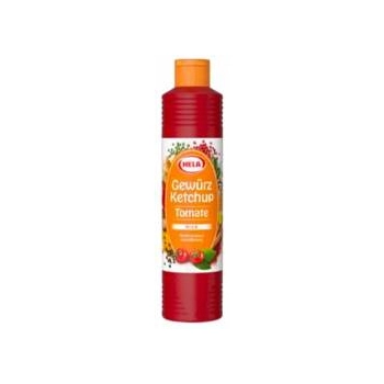 Hela Ketchup Tomate Mild 800 ml
