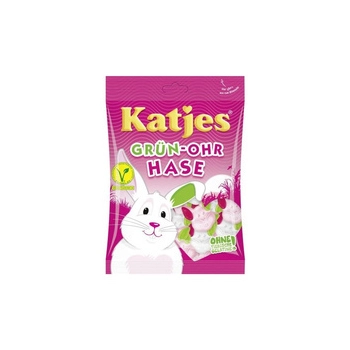 Katjes Grun - Ohr Hase Żelki 200 g