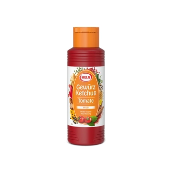Hela Ketchup Tomate Mild 300 ml