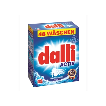 Dalli Activ Proszek do Prania 48 prań
