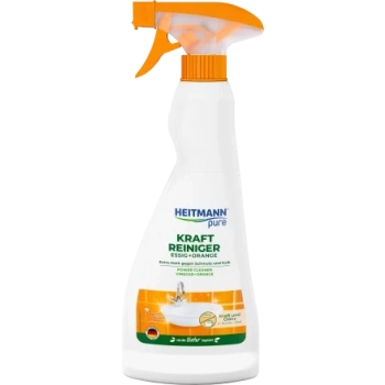 Heitmann pure Essig + Orange 500 ml