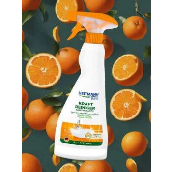 Heitmann pure Essig + Orange 500 ml