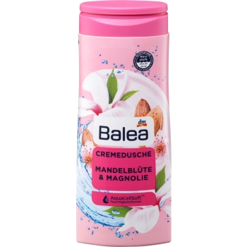 Balea Mandelblüte & Magnolie Żel pod Prysznic 300 ml