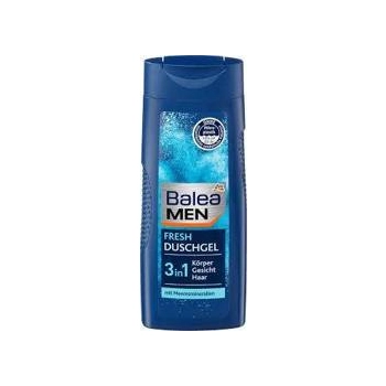 Balea Men Fresh Żel pod Prysznic 300 ml.