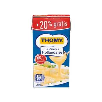 Thomy Sos Holenderski 250 ml + 20% gratis