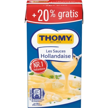 Thomy Sos Holenderski 250 ml + 20% gratis