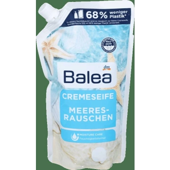 Balea Meeresrauschen Mydło w Płynie Uzupełniacz 500 ml
