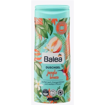 Balea Jungle Breez Żel pod Prysznic 300 ml