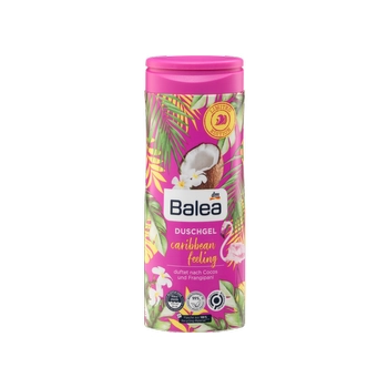 Balea Caribbean Feeling Żel pod Prysznic 300 ml