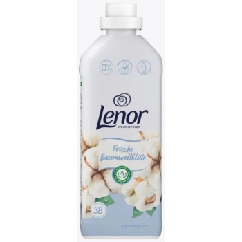 Lenor Pure & Fresh Baumwollblüte Płyn do Płukania 38 prań DE