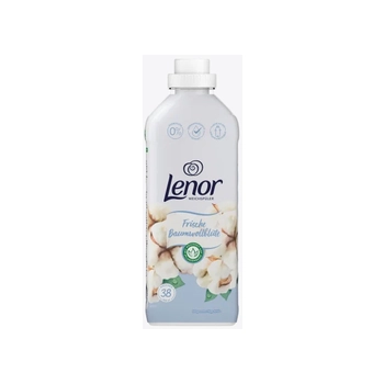 Lenor Pure & Fresh Baumwollblüte Płyn do Płukania 38 prań DE