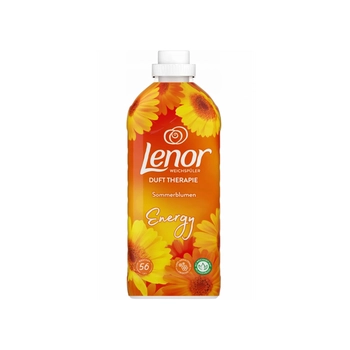 Lenor Sommerblumen Energy Płyn do Płukania 56 prań DE