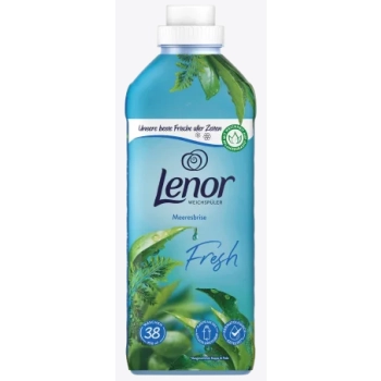 Lenor Meeresbrise Fresh Płyn do Płukania 38 prań DE