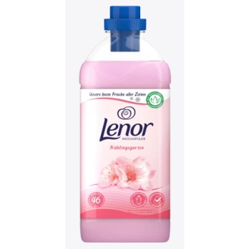 Lenor Frühlingsgarten Płyn do Płukania 46 Prań DE