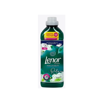 Lenor Weiße Lotusblüte Relax Płyn do Płukania 38 prań DE