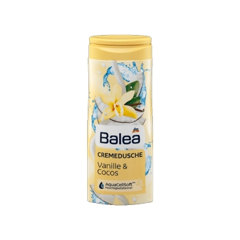 Balea Vanille und Cocos Żel pod Prysznic 300 ml