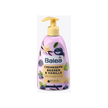 Balea Beeren & Vanille Mydło w Płynie 500 ml