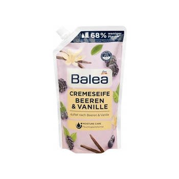 Balea Beeren & Vanille Mydło w Płynie Uzupełniacz 500 ml