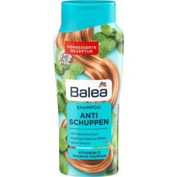 Balea Anti Schuppen Szampon do Włosów 300 ml