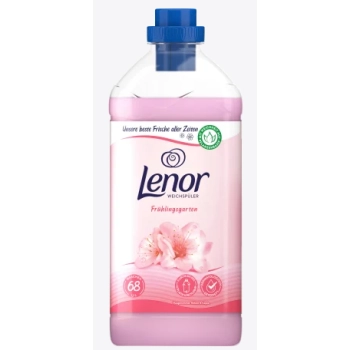 Lenor Fruhlingsgarten Płyn do Płukania 68 pran DE