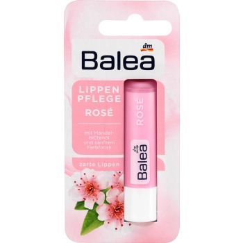 Balea Rose Pomadka Do Pielęgnacji Ust 4,8 g