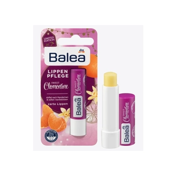 Balea Sweet Clementine Pomadka Ochronna 4,8 g