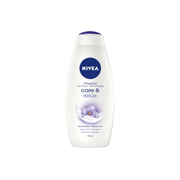 Nivea Care&Relax Płyn do Kąpieli 750 ml