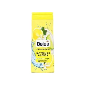 Balea Buttermilk&Lemon Żel pod Prysznic 300 ml