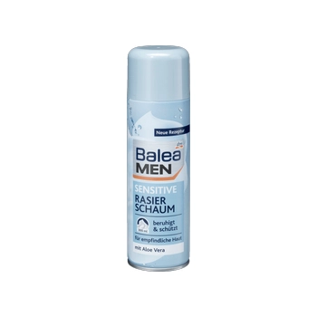 Balea Men Rasierschaum Sensitive Pianka do Golenia 300 ml