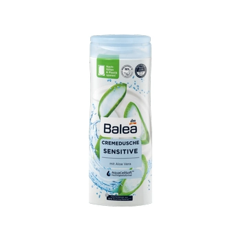 Balea Sensitive Żel pod Prysznic 300 ml.