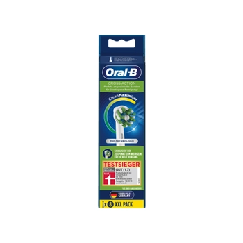 Oral B Główki Szczoteczki Cross Action CleanMaximiser 8 szt.