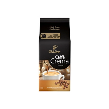 Tchibo Caffe Crema Intense Kawa Ziarnista 1 kg