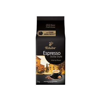 Tchibo Espresso Sicilia Style Kawa Ziarnista 1 kg