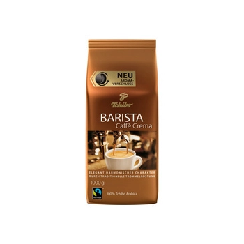 Tchibo Barista Caffe Crema Kawa Ziarnista 1 kg