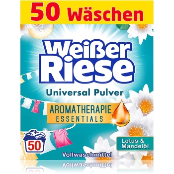 Weiser Riese Universal Aromatherapie Proszek do Prania 50 prań