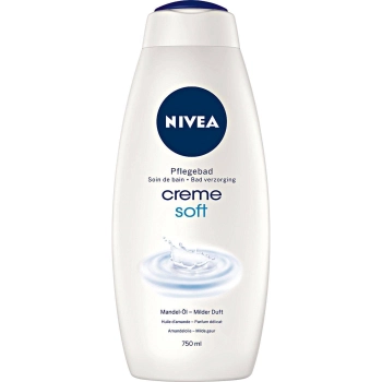 Nivea Creme Soft Żel pod Prysznic 750 ml