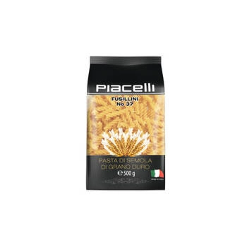 Piacelli Fusillini Makaron z Semoliny 500 g