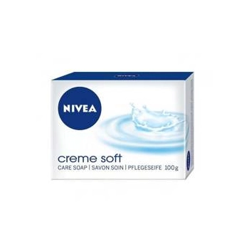 Nivea Creme Soft Mydło 100 g