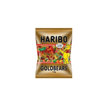 Haribo Goldbaren Złote Misie 1 kg