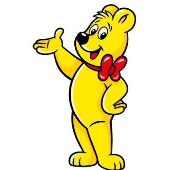 Haribo Goldbaren Złote Misie 1 kg