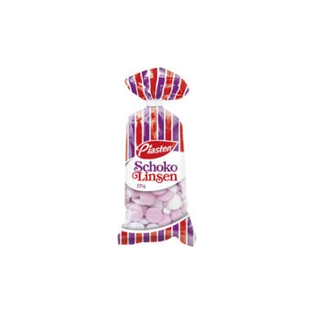 Piasten Schokolinsen 225 g
