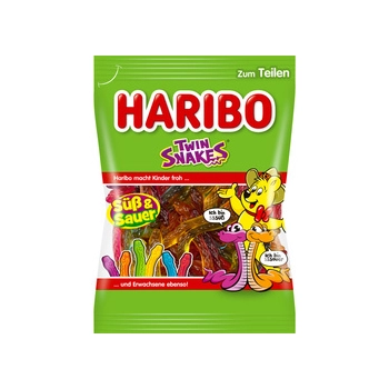 Haribo Twin Snakes 175 g