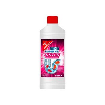 G&G Środek do Udrażniania Rur w Żelu 1 l