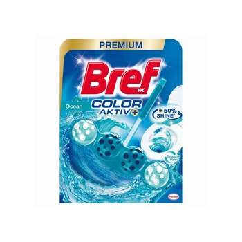 Bref Ocean Color Aktiv Zawieszka WC 50 g