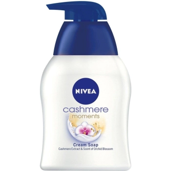 Nivea Cashmere Moments Mydło w Płynie 250 ml