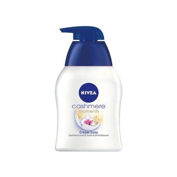 Nivea Cashmere Moments Mydło w Płynie 250 ml